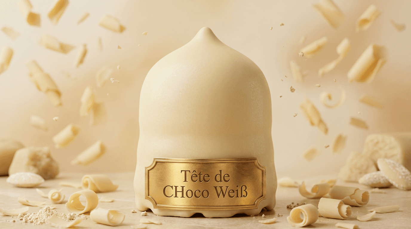 Tête de CHoco Weiß