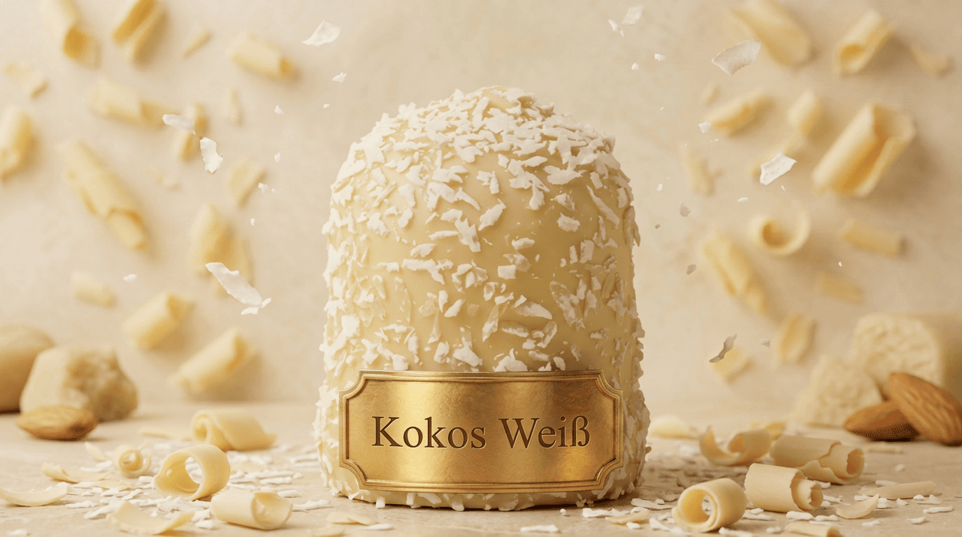 Kokos Weiß