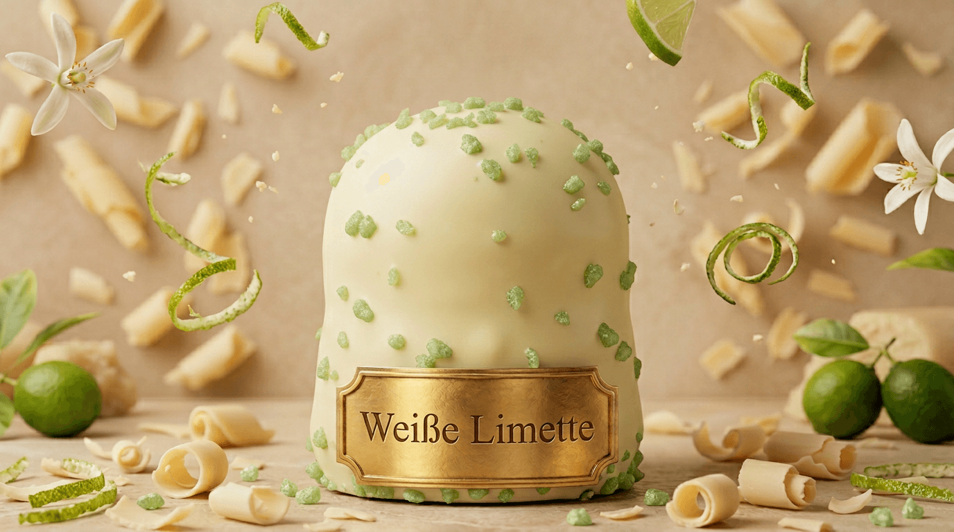 Weiße Limette