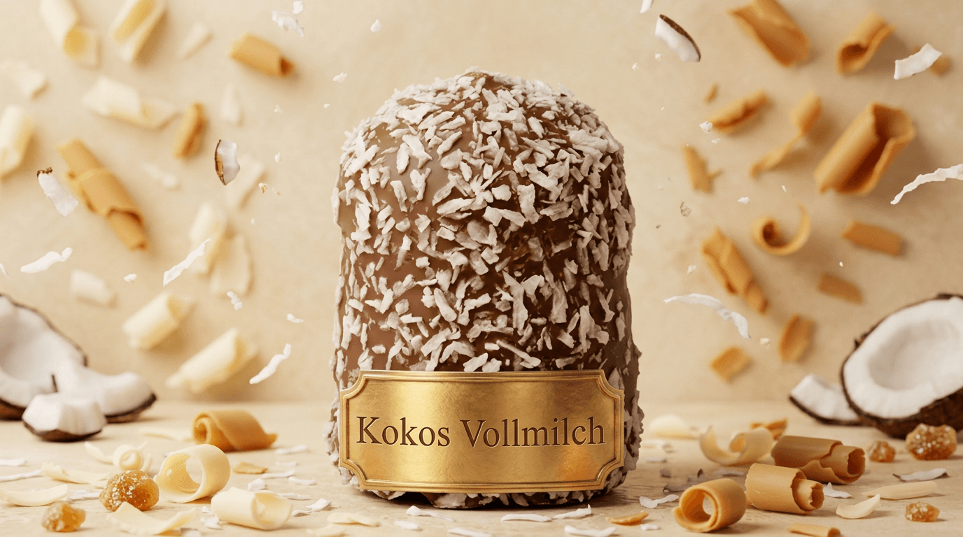 Kokos Vollmilch
