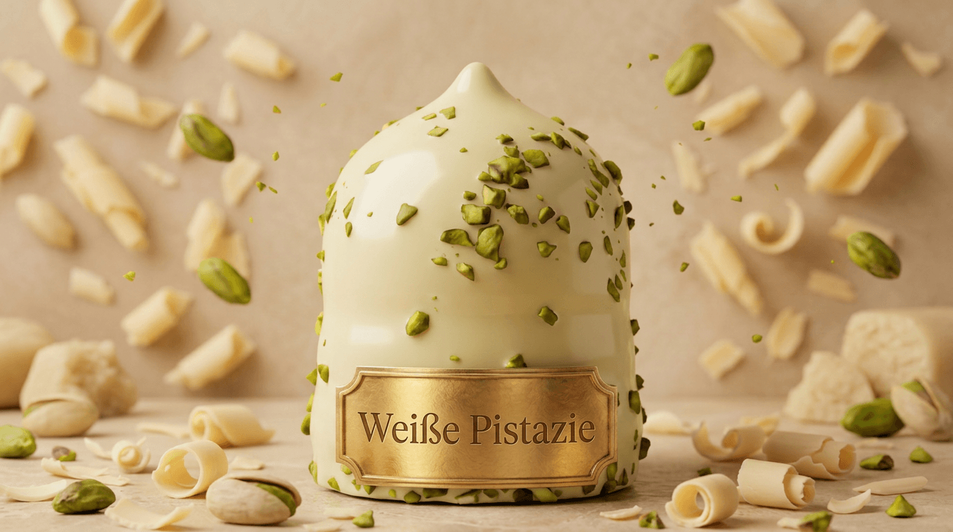 Weiße Pistazie