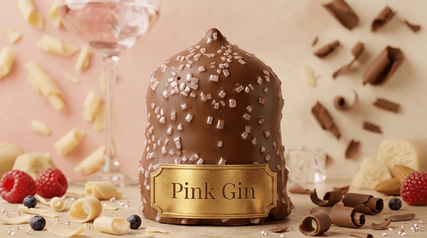 Pink Gin